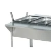 Best Support à cabarets de 46.5" pour ServeWell de Vollrath Réchauds Et Maintiens