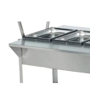 Best Support à cabarets de 46.5" pour ServeWell de Vollrath Réchauds Et Maintiens