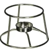 Best Support à fondue (CIFD) en acier inoxydable Batterie De Cuisine