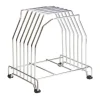 Best Support antidérapant pour 6 planches à découper Articles De Cuisine