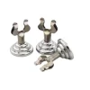 Outlet Support pour menu/carte en métal chromé Accessoires Et Décor De Table