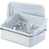 Hot Système de trempage de 3 pièces - Gris Rangement & Transport De Vaisselle Et Ustensiles
