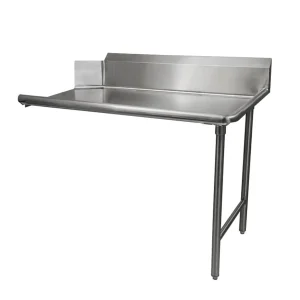 Online Table à vaisselle propre de 30" x 36" - Côté droite Tables De Travail Commerciales