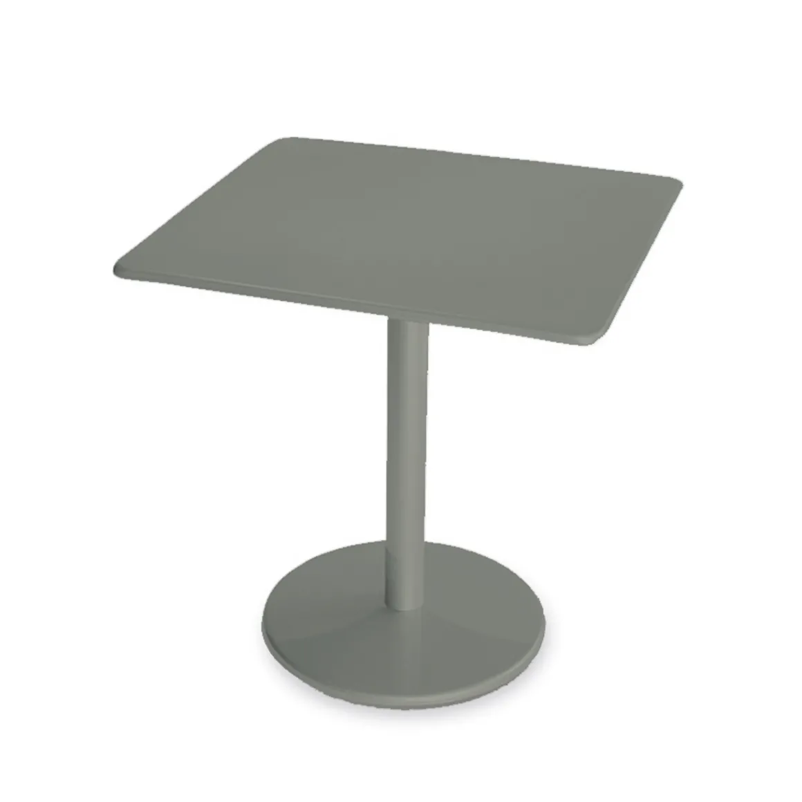 table_carre_de__bistro_sq_0.webp Best Table carrée de 30" Bistro Square 30 - Antique Cement (grise) Ameublement Commercial Pour Terrasses