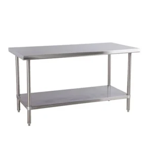 Best Table de travail de 30" x 48" en acier inoxydable Tables De Travail Commerciales
