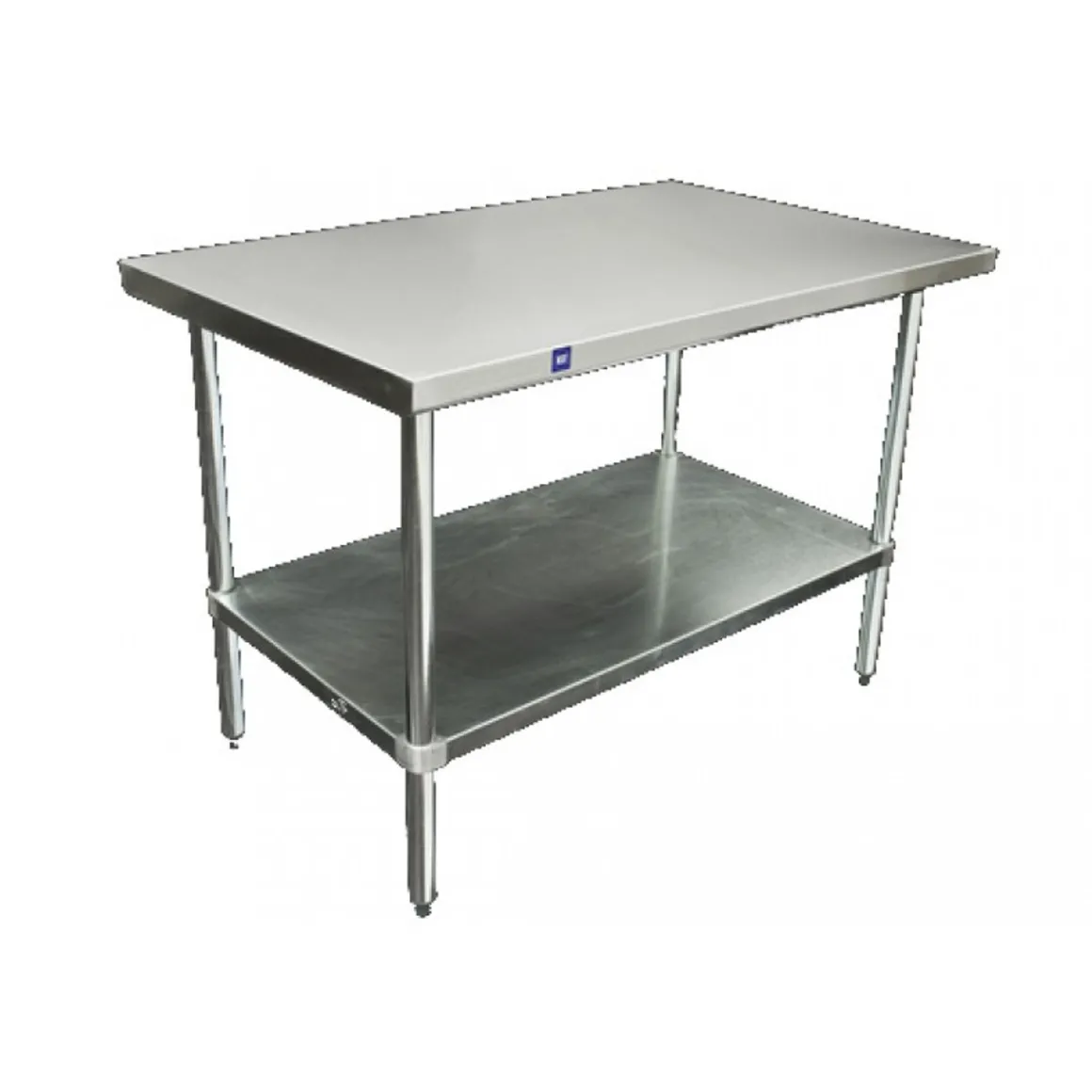 table_de_travail_de__x__e_0-22.webp Hot Table de travail de 30" x 36" en acier inoxydable Tables De Travail Commerciales