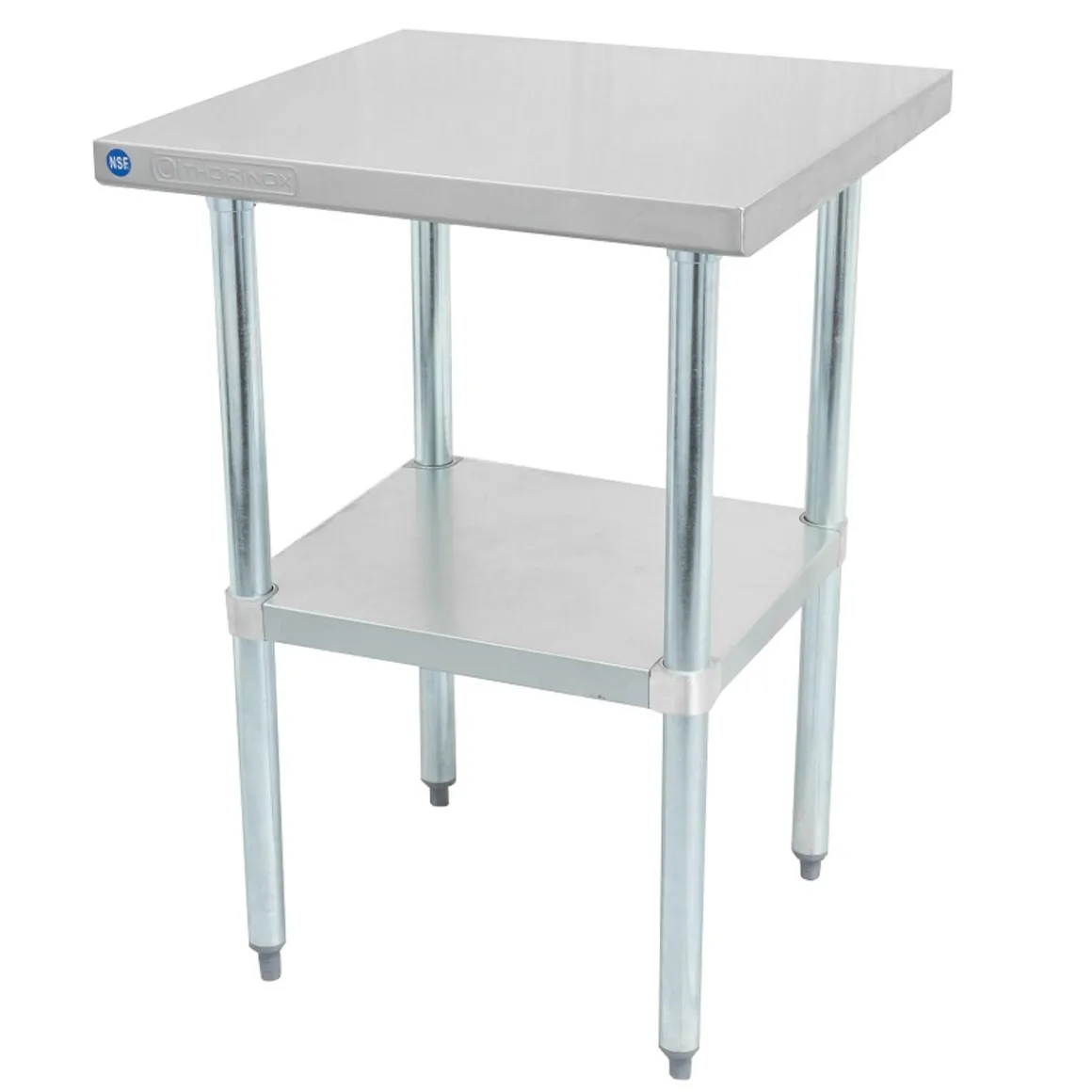 table_de_travail_de__x__e_0-29.webp New Table de travail de 24" x 36" en acier inoxydable Tables De Travail Commerciales