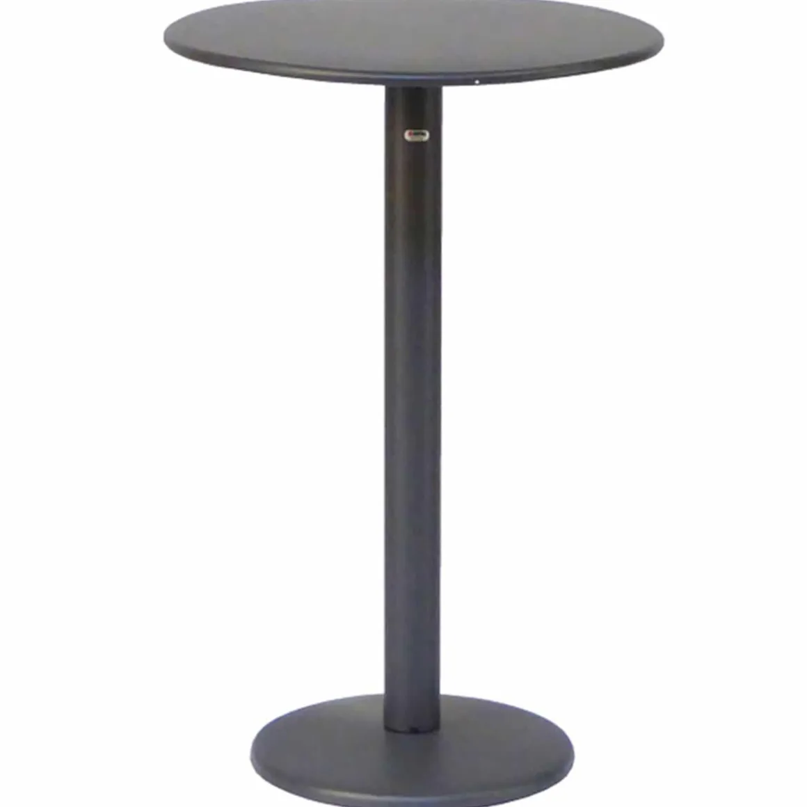 table_ronde_de___bistro_r_0-2.webp Clearance Table ronde de 24" Bistro Round 24 - Antique Iron (Fer antique) Ameublement Commercial Pour Terrasses