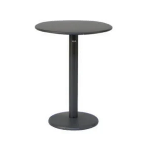 Sale Table ronde de 24" Bistro Round 24 - hauteur bar - Antique Bronze (brune) Ameublement Commercial Pour Terrasses