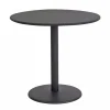 Clearance Table ronde de 24" Bistro Round 24 - Antique Bronze (brune) Ameublement Commercial Pour Terrasses