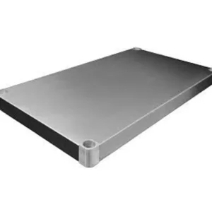 New Tablette de 24" x 48" en acier galvanisé pour table de travail Tables De Travail Commerciales