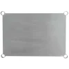 Hot Tablette de 24" x 24" en acier inoxydable pour table de travail Tables De Travail Commerciales