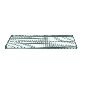 Fashion Tablette de 21" x 72" pour étagère Super Erecta Metroseal Tablettages Commerciales