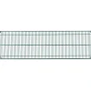 Fashion Tablette de 24" x 72" pour étagère Super Erecta Metroseal Tablettages Commerciales