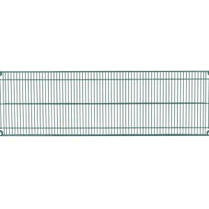 Fashion Tablette de 24" x 72" pour étagère Super Erecta Metroseal Tablettages Commerciales