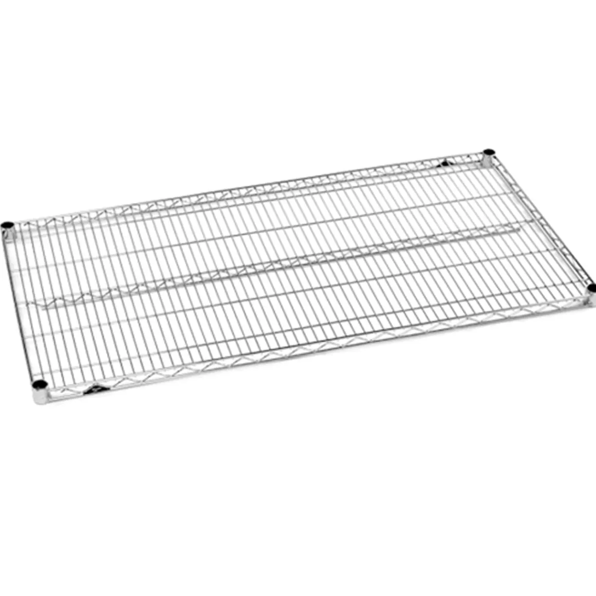 Sale Tablette de 14" x 30" pour étagère Super Erecta Chrome Tablettages Commerciales