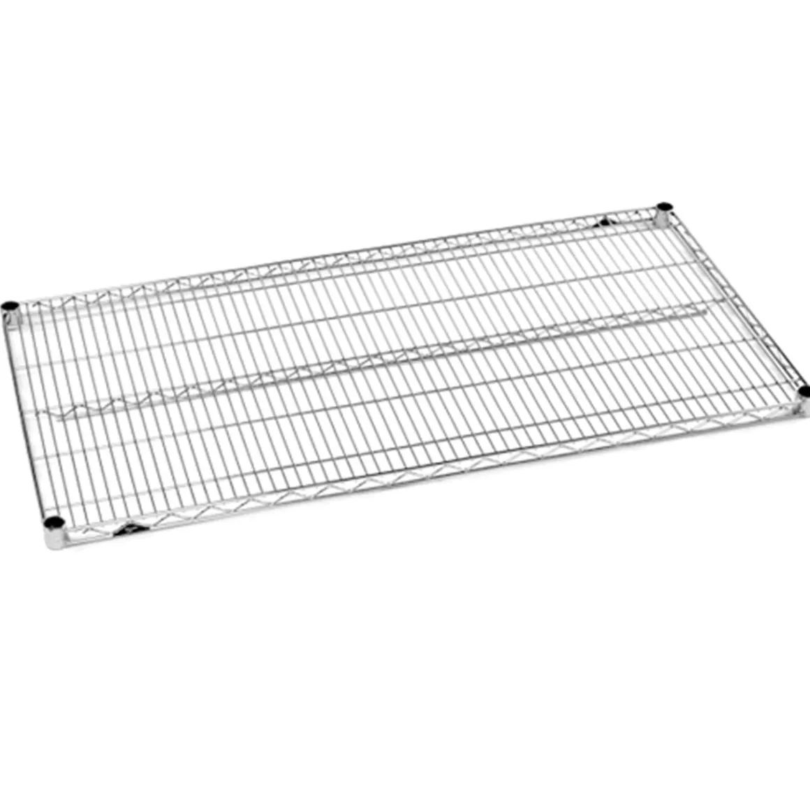 tablette_de__x__pour_tagr_0-8.webp Outlet Tablette de 24" x 30" pour étagère Super Erecta Chrome Tablettages Commerciales