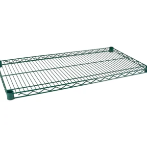 New Tablette de 18" x 30" recouvert d'époxy pour étagère Tablettages Commerciales