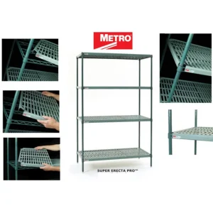 Sale Tablette de 18" x 48" Super Erecta Pro Tablettages Commerciales