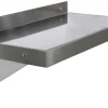 Discount Tablette murale de 12" x 48" en acier inoxydable Tablettes Murales Et Passe-plats