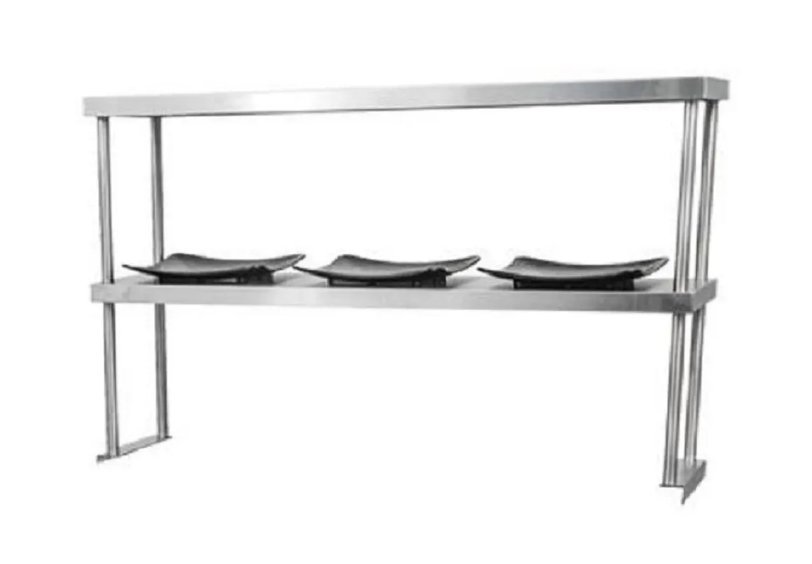 tablette_passeplat_double_0-3.webp Online Tablette passe-plat double de 16" x 72" en acier inoxydable Tablettes Murales Et Passe-plats