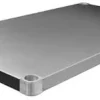 Outlet Tablette supplémentaire pour table de travail de 30" x 48" en acier inoxydable Tables De Travail Commerciales
