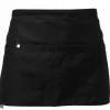 Hot Tablier de 23" x 11" avec 3 poches pour serveurs - Noir Linge De Cuisine Et Vêtements
