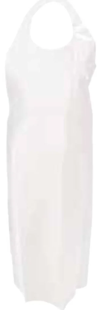 Online Tablier de plonge ultra-résistant - Blanc Linge De Cuisine Et Vêtements