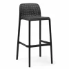 Sale Tabouret de bar Lido Bar - Antracite (noir) Ameublement Commercial Pour Terrasses