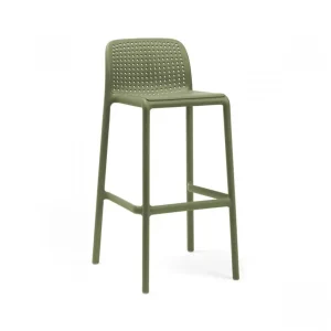 Fashion Tabouret de bar Lido Bar - Agave (vert) Ameublement Commercial Pour Terrasses