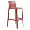 Sale Tabouret de bar Net Bar - Corallo (rouge) Ameublement Commercial Pour Terrasses