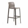 Outlet Tabouret de bar Net Bar - Tortora (beige) Ameublement Commercial Pour Terrasses