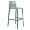 Clearance Tabouret de bar Net Bar - Salice (verte) Ameublement Commercial Pour Terrasses