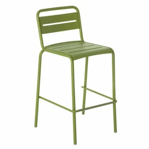 Online Tabouret de bar Star Bar or Counter - Antique Green (verte) Ameublement Commercial Pour Terrasses