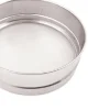 Sale Tamis à farine de 12" en acier inoxydable Ustensiles Et Outils De Cuisine