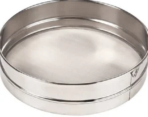 Best Tamis à farine de 16" en acier inoxydable Ustensiles Et Outils De Cuisine