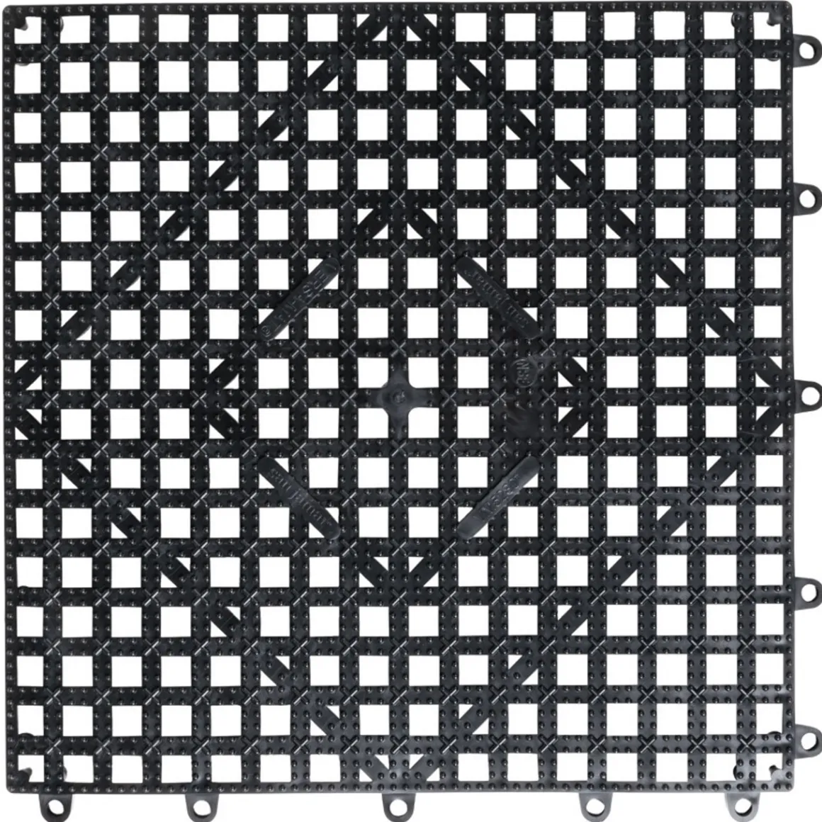 tapis_de_schage_de__x__ve_0.webp Best Tapis de séchage de 12" x 12" Versa-Mat - Noir Accessoires De Bar