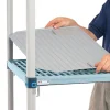 Discount Tapis de tablette de 21" x 42" MetroMax Tablettages Commerciales