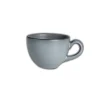 New Tasse à bouillon de 9 oz Denali Matte Gray par Anfora - 24 par boite Vaisselle