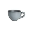 Best Tasse à café de 8.25 oz Denali Matte Grey par Anfora - 12 par boite Vaisselle