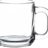 Best Tasse à café de 10 oz en verre - 12 par boite Vaisselle