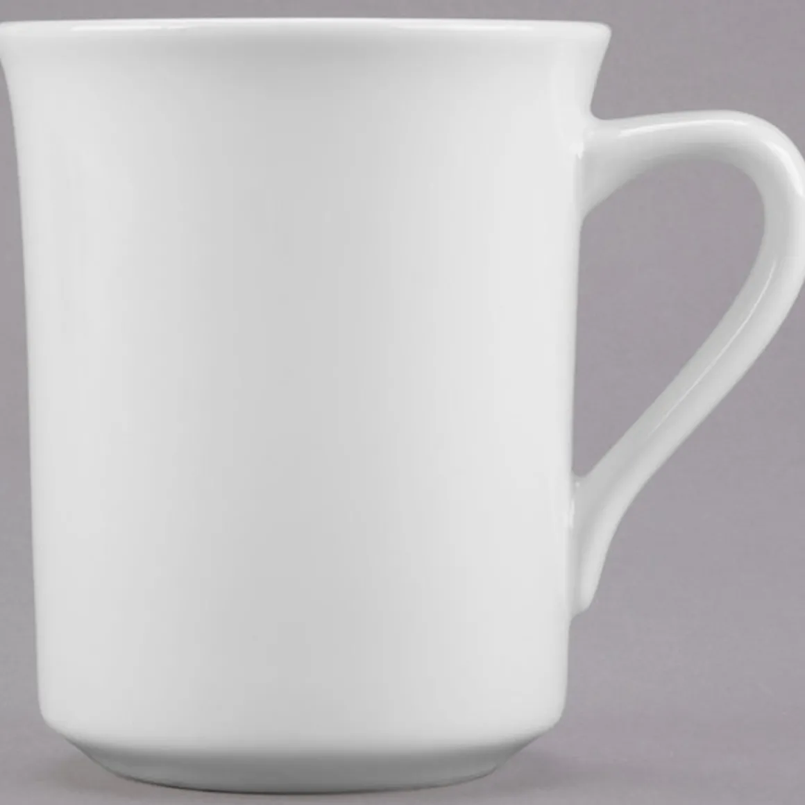 tasse__caf_de__oz_slenda__0.webp Clearance Tasse à café de 8.5 oz Slenda - Blanche - 36 par boite Vaisselle
