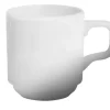 Fashion Tasse à café empilable de 10 oz Dynasty - 36 par boite Vaisselle