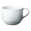 Sale Tasse à café empilable de 8 oz Royalmont - 36 par boite Vaisselle