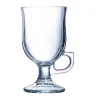 New Tasse à café irlandais de 8.5 oz traité à la chaleur (fully tempered) - 24 par boite Vaisselle