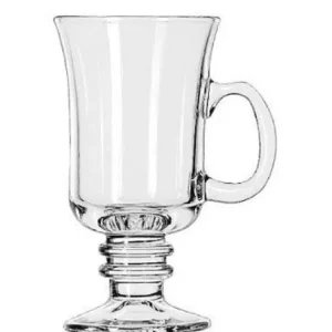 New Tasse à café irlandais de 8.5 oz Pasabahce - 12 par boite Vaisselle