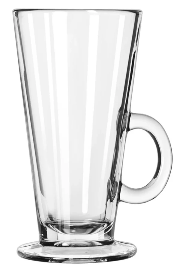 Online Tasse à café irlandais de 8.5 oz Catalina - Transparente - 24 par boite Vaisselle