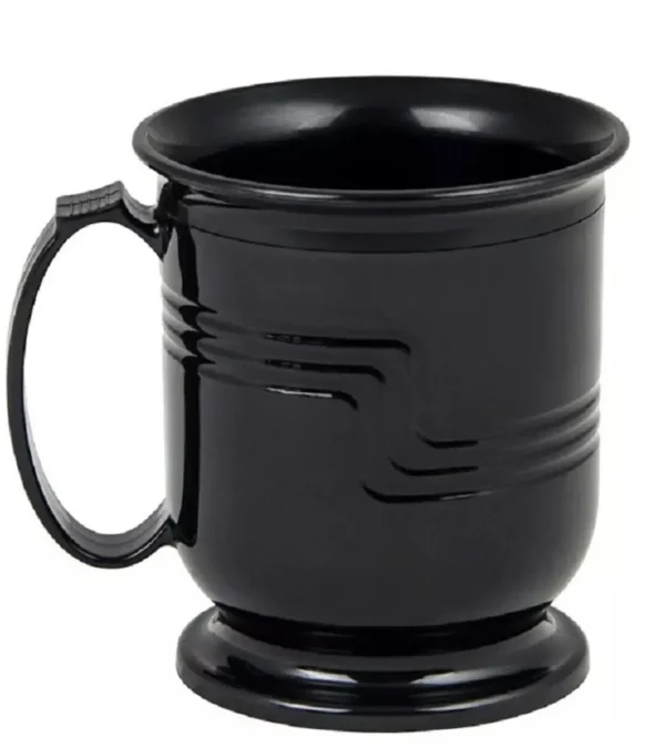 Outlet Tasse à café isotherme de 8 oz Shoreline - Noire - 48 par boite Vaisselle