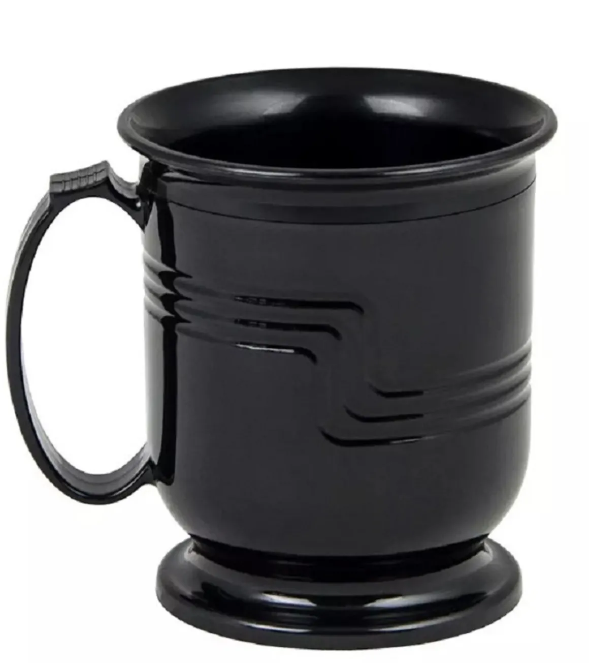 tasse__caf_isotherme_de___0.webp Outlet Tasse à café isotherme de 8 oz Shoreline - Noire - 48 par boite Vaisselle