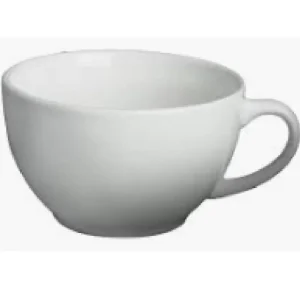 New Tasse à cappuccino de 8 oz Dynasty - 36 par boite (pour tasse 610-80S) Vaisselle